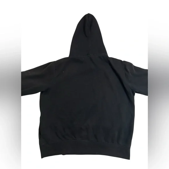 Polo Ralph Lauren Hot Chocolate Polo Bear Hoodie – Black, Size Large | Cozy Wear - Picture 11 of 13